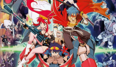Tengen Toppa Gurren Lagann Movie 1: Gurren-hen