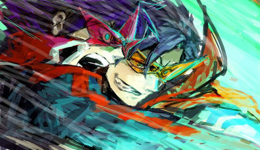 Tengen Toppa Gurren Lagann