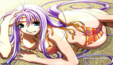Tenjou Tenge
