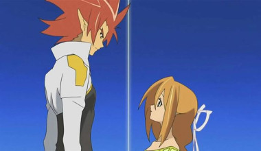 Tenjoubito to Akutobito Saigo no Tatakai