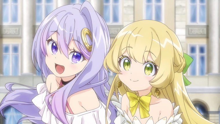 Tensei Kizoku no Isekai Boukenroku: Jichou wo Shiranai Kamigami no Shito