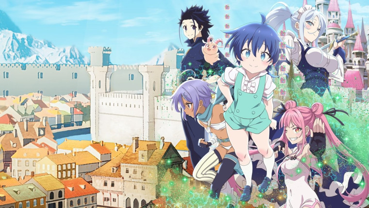 Tensei shitara Dainana Ouji Datta node, Kimama ni Majutsu wo Kiwamemasu