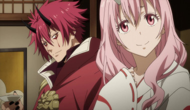 Tensei shitara Slime Datta Ken Movie: Guren no Kizuna-hen