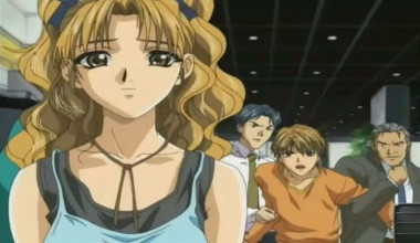 Tenshi Kinryouku (Angel Sanctuary)