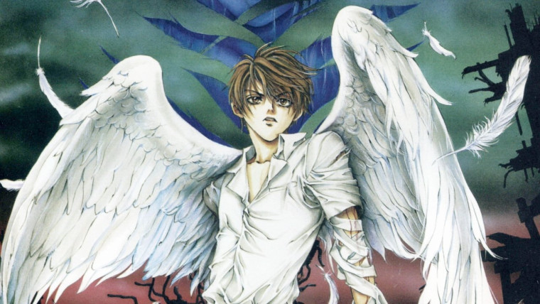 Tenshi Kinryouku (Angel Sanctuary)