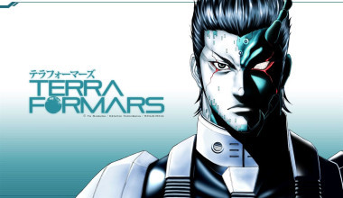 Terra Formars: Bugs 2-hen