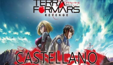 Terra Formars Castellano