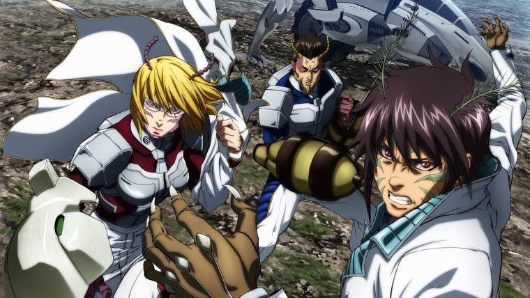 Terra Formars Revenge