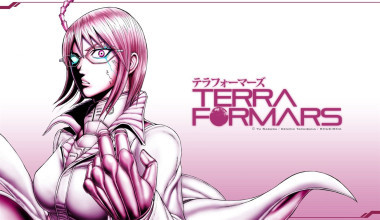 Terra Formars Revenge