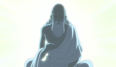 Tezuka Osamu no Buddha: Akai Sabaku yo! Utsukushiku