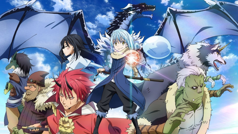 That Time I Got Reincarnated as a Slime S4 capitulo 5
