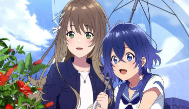 Shiroi Suna no Aquatope