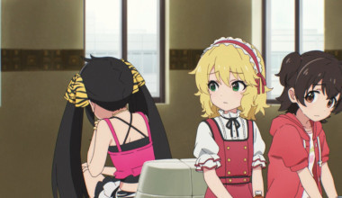 The IDOLM@STER Cinderella Girls: U149