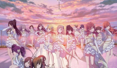 The iDOLM@STER Shiny Colors