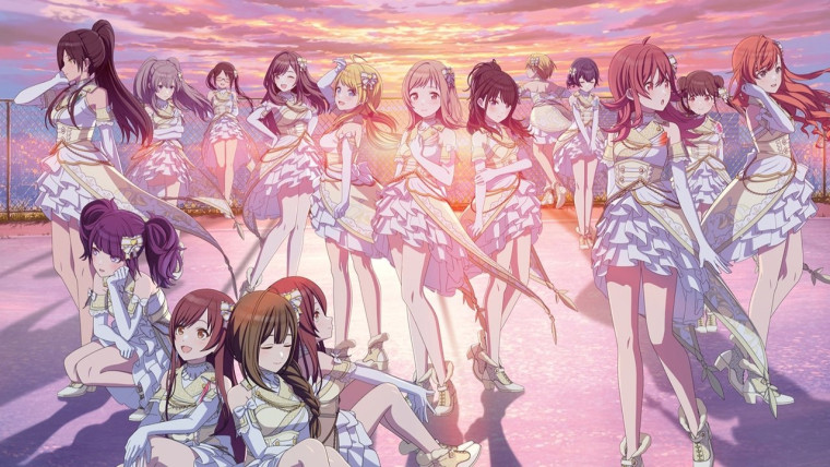 The iDOLM@STER Shiny Colors
