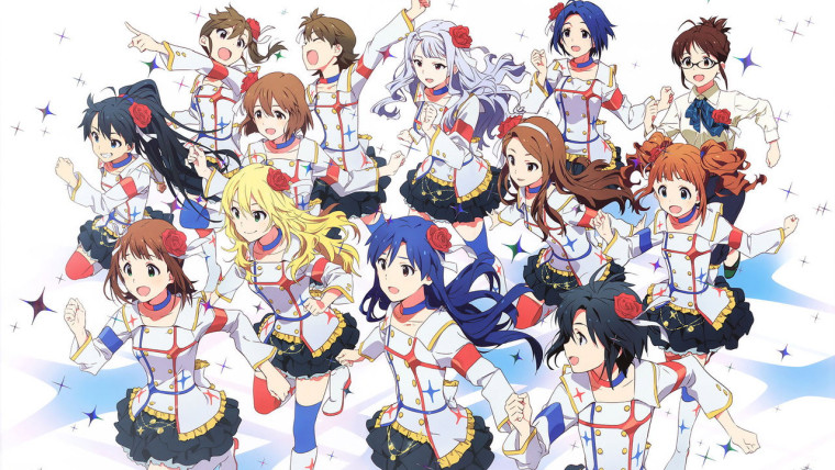 The iDOLMASTER Movie: Kagayaki no Mukougawa e!