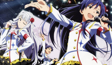 The iDOLMASTER Movie: Kagayaki no Mukougawa e!