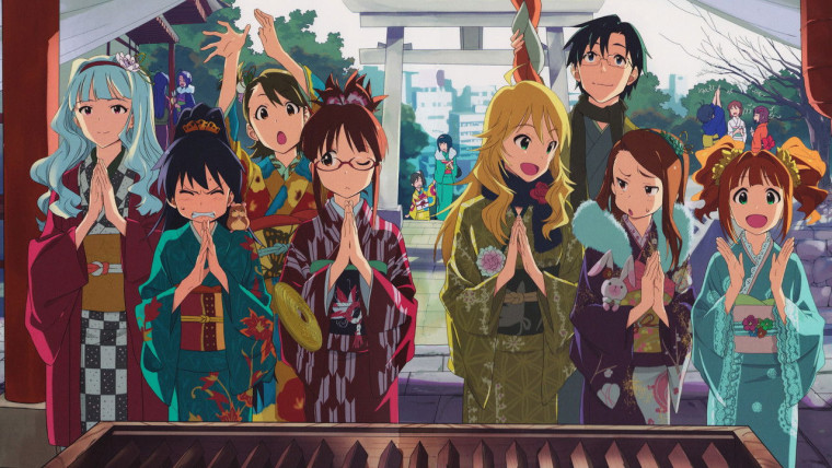 The iDOLMASTER