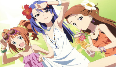 The iDOLMASTER Shiny Festa