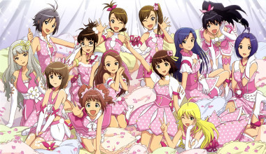 The iDOLMASTER