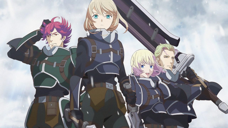 The Legend of Heroes: Sen no Kiseki Northern War