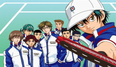 The Prince of Tennis (El Príncipe del Tenis) Latino