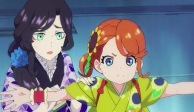 The Sprites of Floria