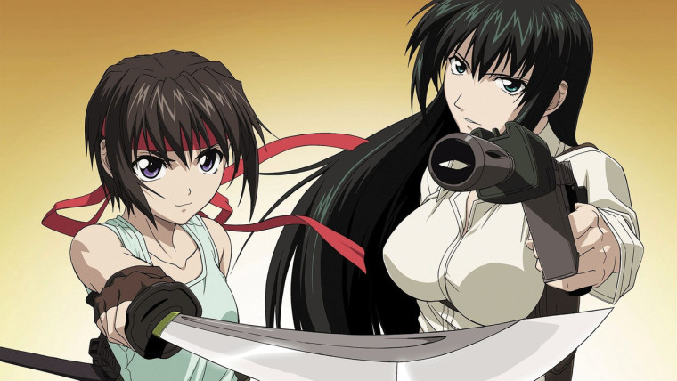 The Third: Aoi Hitomi no Shoujo