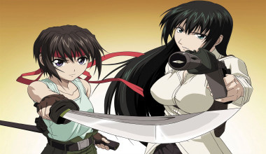 The Third: Aoi Hitomi no Shoujo