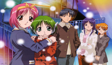 To Heart: Remember My Memories