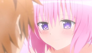 To LOVE-Ru Darkness