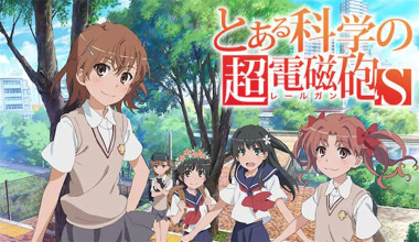 Toaru Kagaku no Railgun S