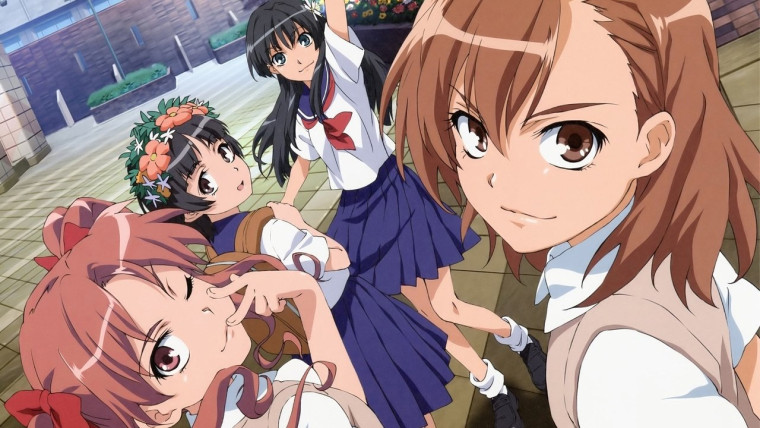 Toaru Kagaku no Railgun S