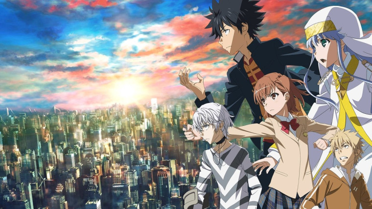 Toaru Majutsu no Index: Endymion no Kiseki Especial