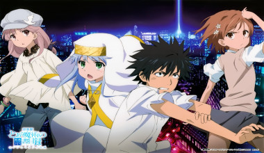 Toaru Majutsu no Index: Endymion no Kiseki