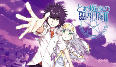 Toaru Majutsu no Index II