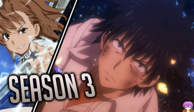 Toaru Majutsu no Index III