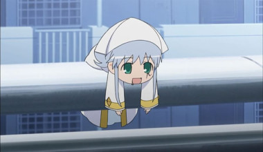 Toaru Majutsu no Index-tan