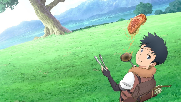 Toaru Ossan no VRMMO Katsudouki