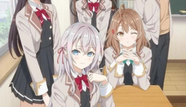 Tokidoki Bosotto Russia-go de Dereru Tonari no Alya-san