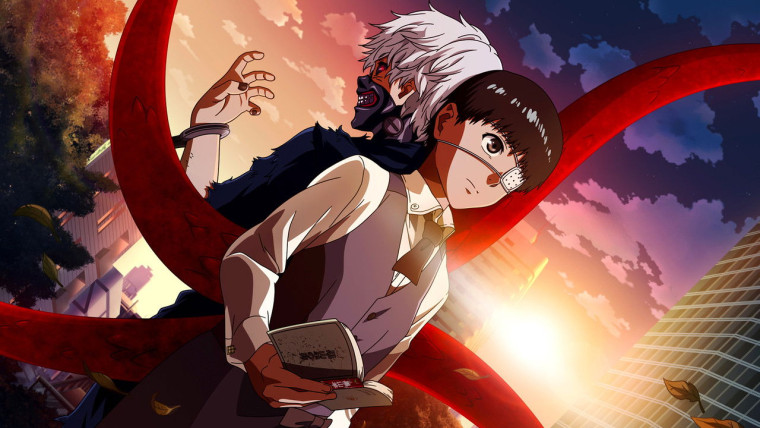 Tokyo Ghoul √A