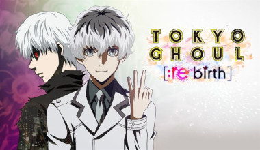 Tokyo Ghoul:re Castellano