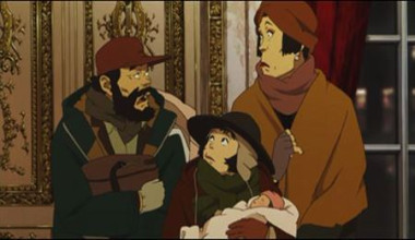 Tokyo Godfathers