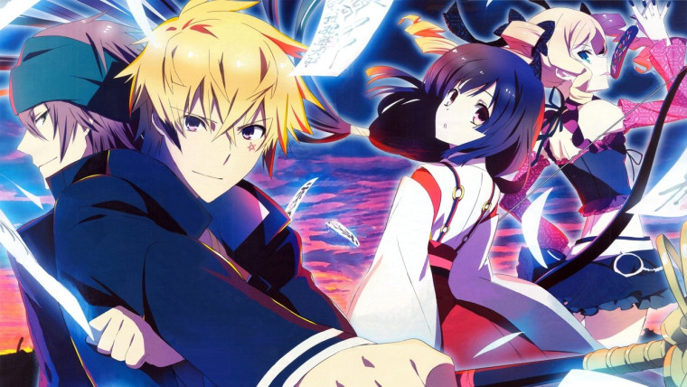Tokyo Ravens Especiales