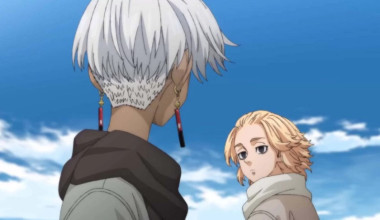 Tokyo Revengers: Tenjiku-hen