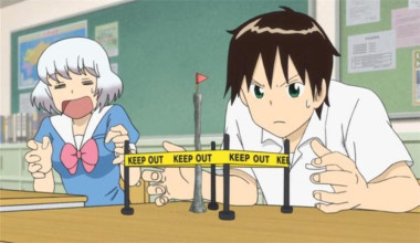 Tonari no Seki-kun Especiales