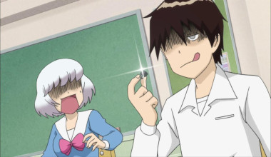 Tonari no Seki-kun OVA