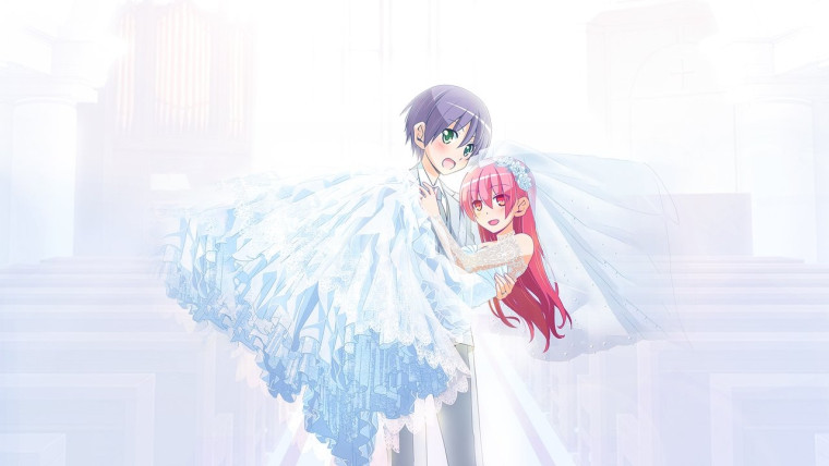 Tonikaku Kawaii 2nd Season
