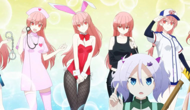 Tonikaku Kawaii: Seifuku