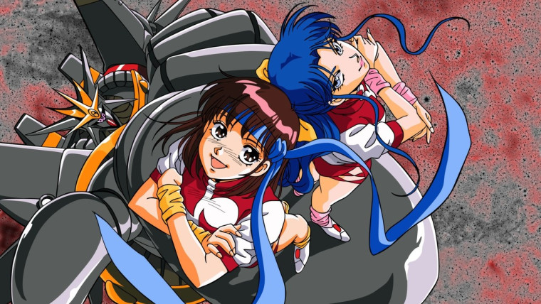 Top wo Nerae 2! Diebuster